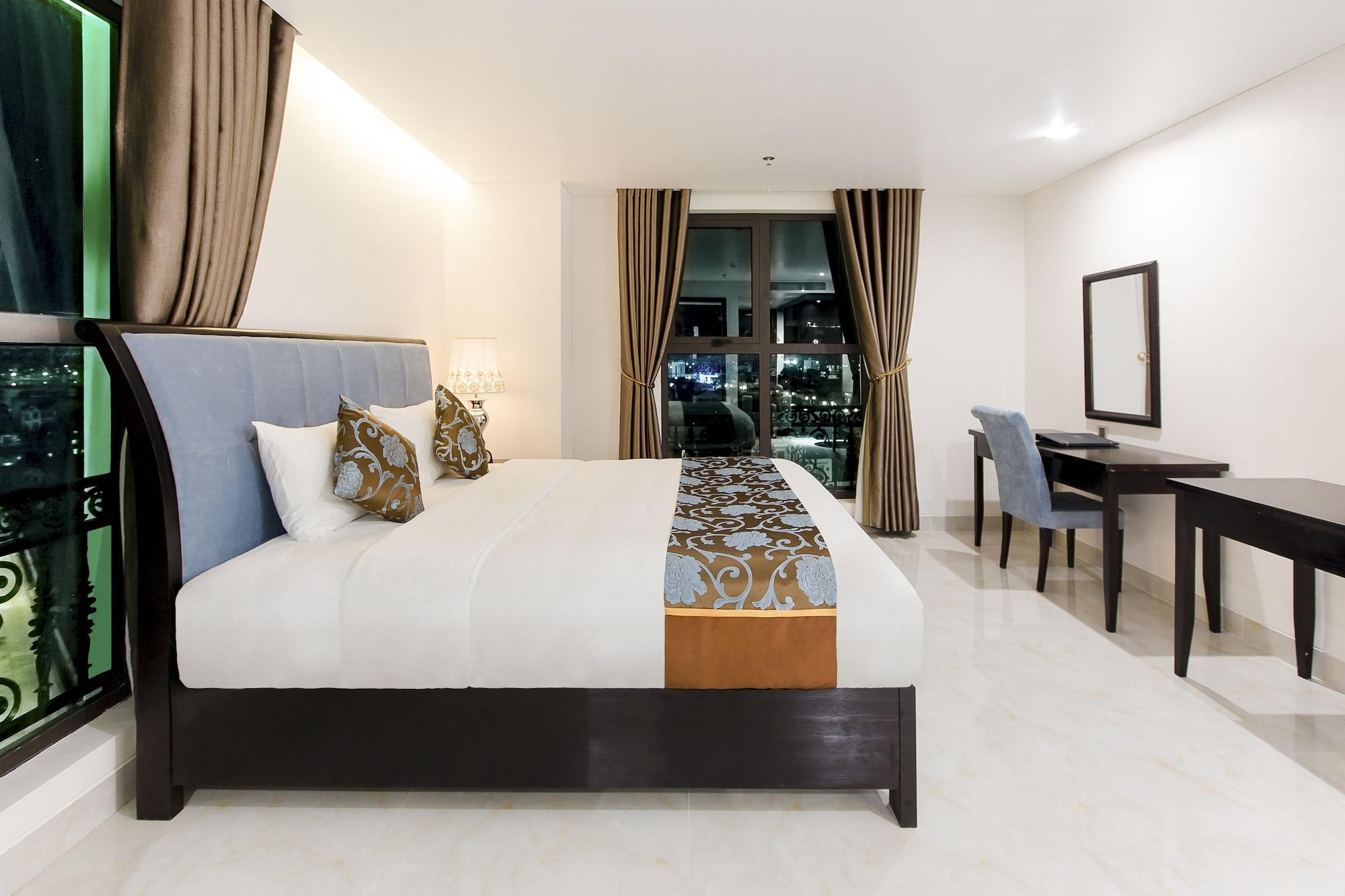 Royal Quang Binh Hotel Dong Hoi Zewnętrze zdjęcie