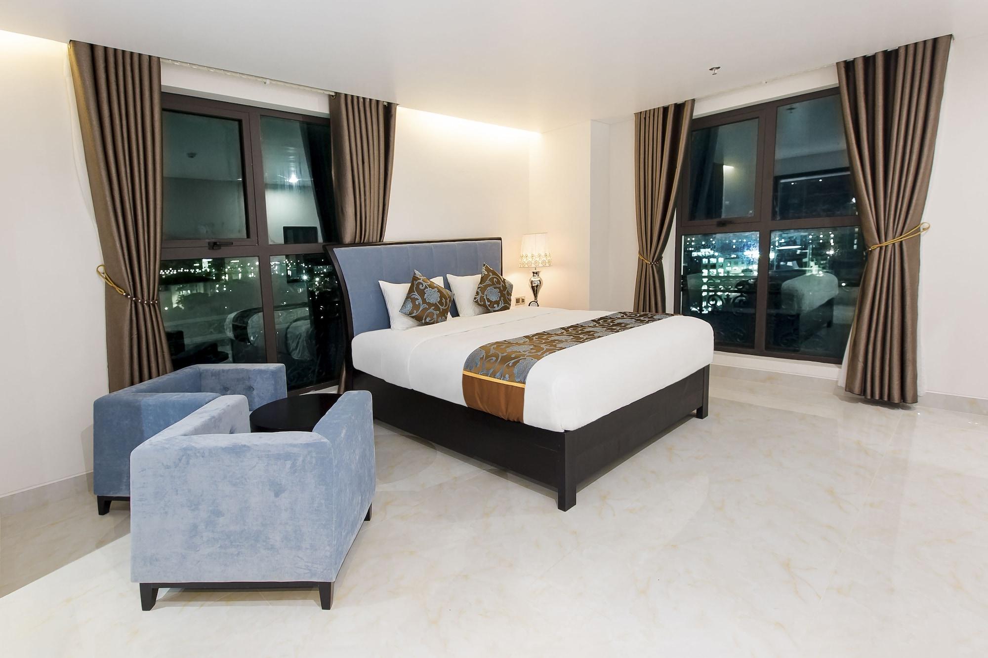 Royal Quang Binh Hotel Dong Hoi Zewnętrze zdjęcie