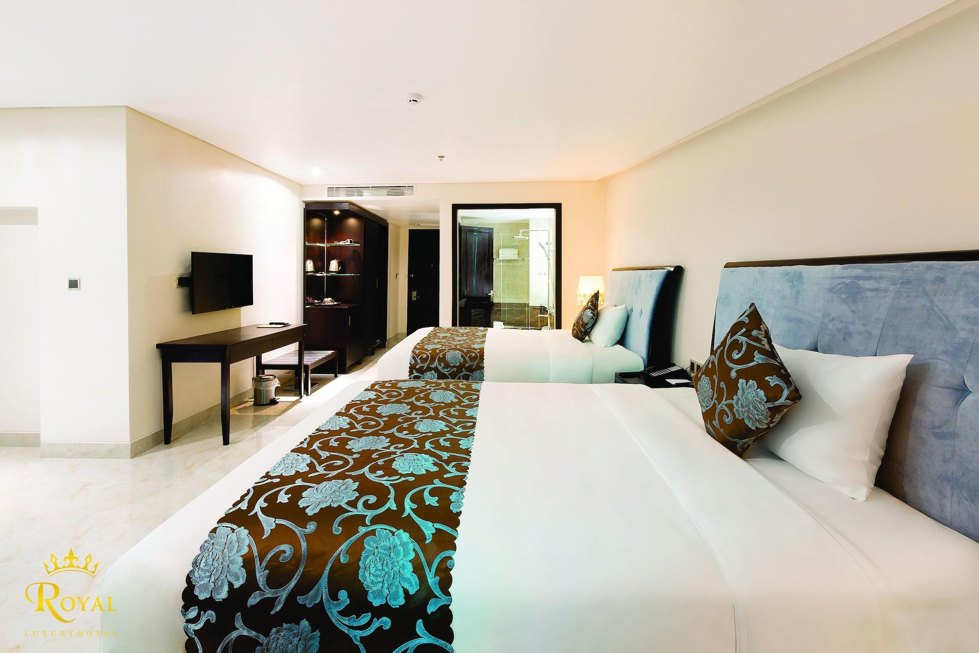 Royal Quang Binh Hotel Dong Hoi Zewnętrze zdjęcie