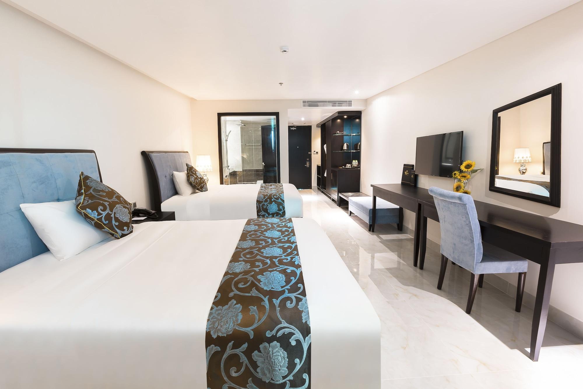 Royal Quang Binh Hotel Dong Hoi Zewnętrze zdjęcie