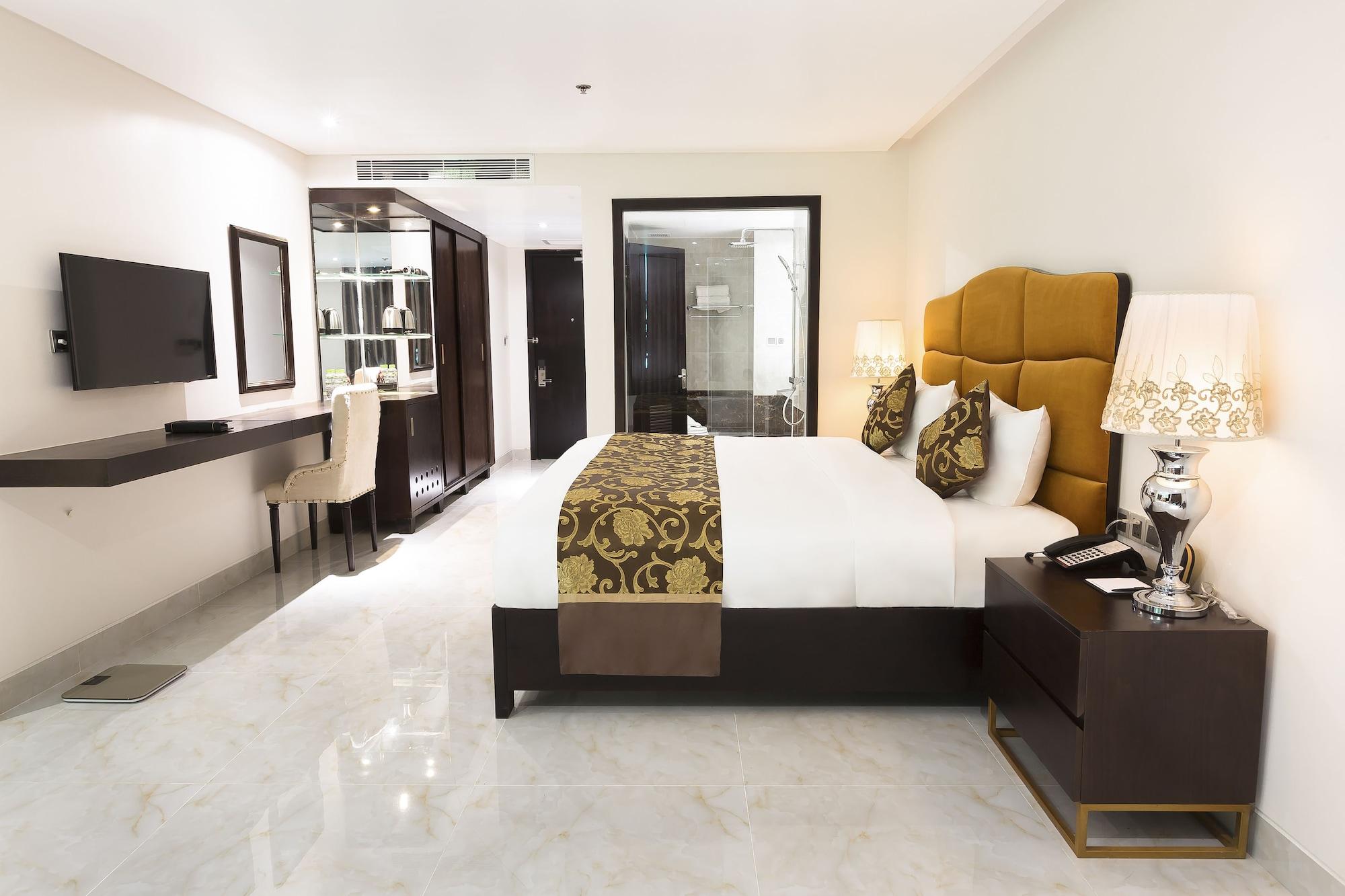 Royal Quang Binh Hotel Dong Hoi Zewnętrze zdjęcie