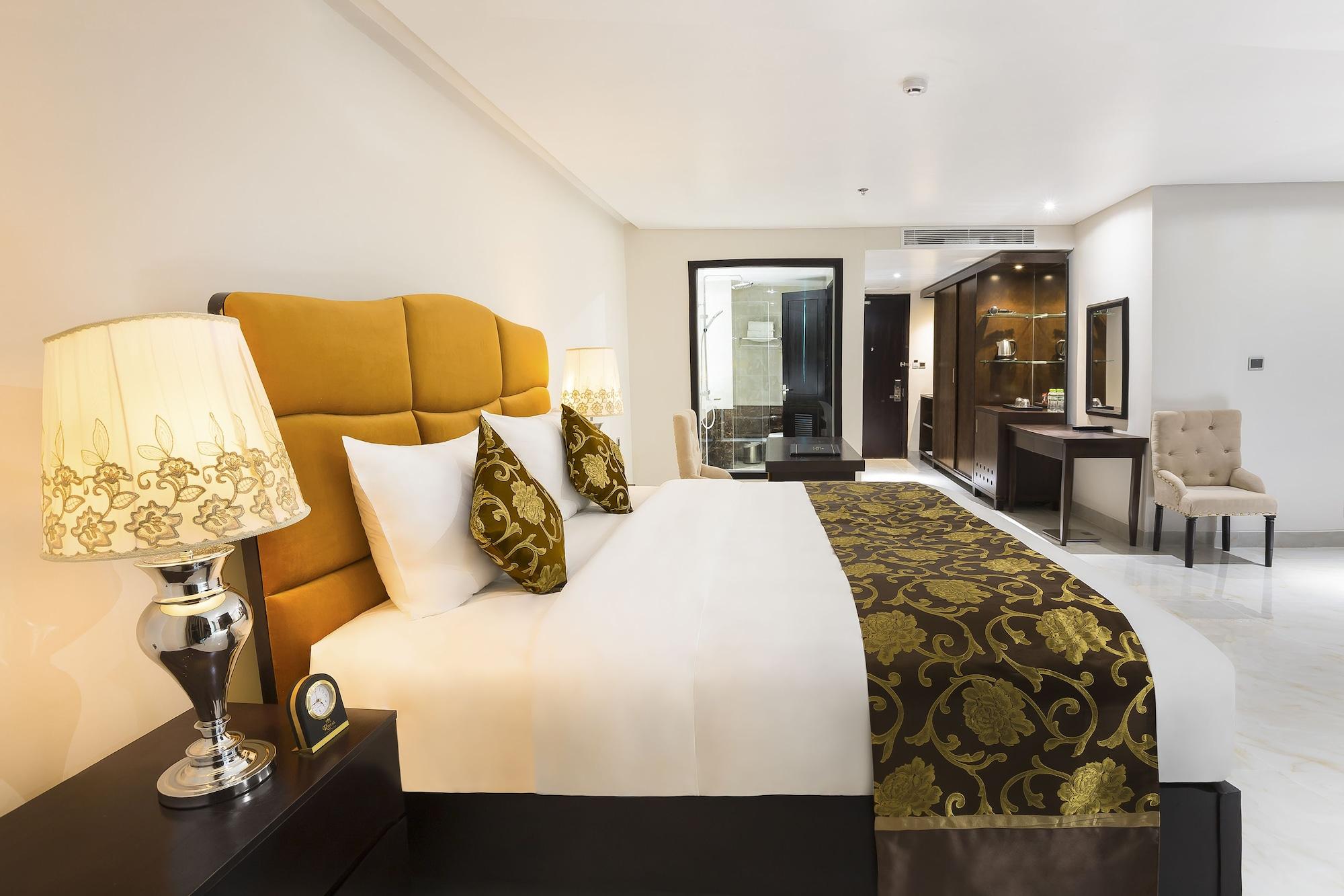 Royal Quang Binh Hotel Dong Hoi Zewnętrze zdjęcie