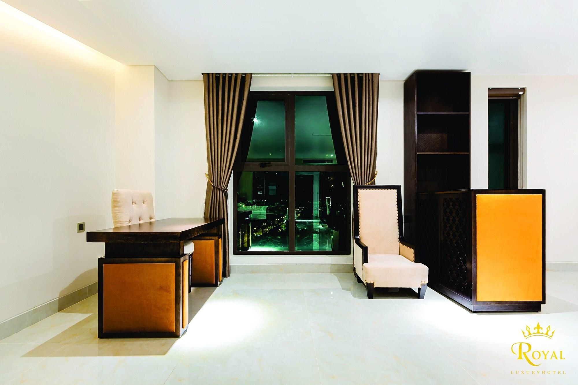 Royal Quang Binh Hotel Dong Hoi Zewnętrze zdjęcie