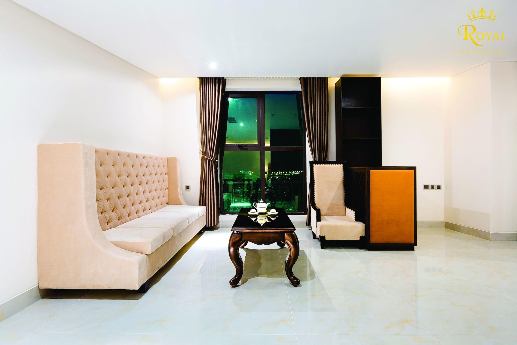 Royal Quang Binh Hotel Dong Hoi Zewnętrze zdjęcie