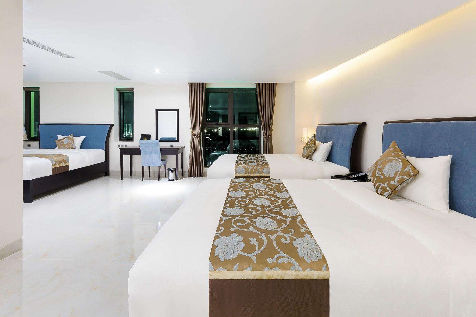 Royal Quang Binh Hotel Dong Hoi Zewnętrze zdjęcie
