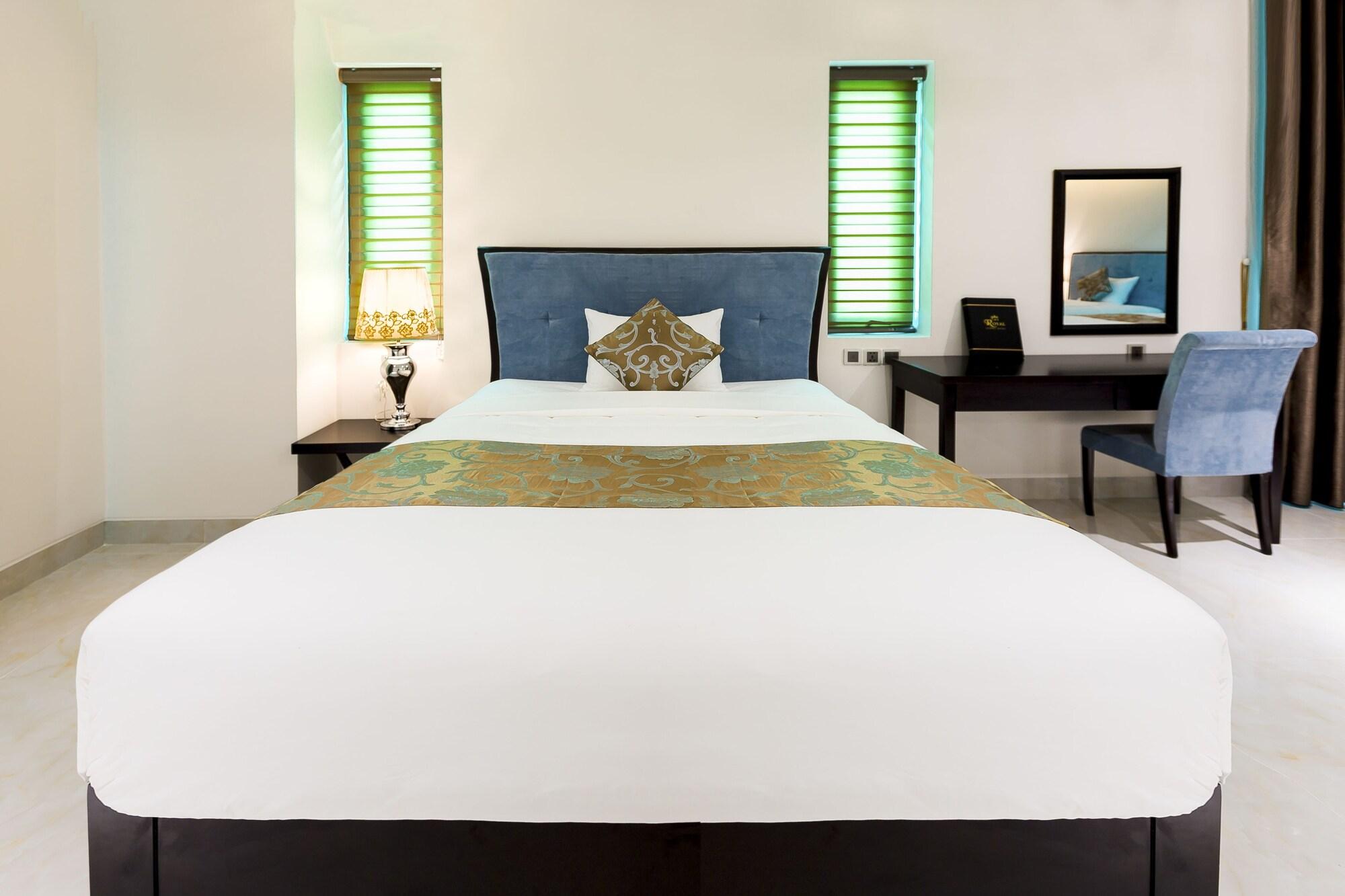 Royal Quang Binh Hotel Dong Hoi Zewnętrze zdjęcie