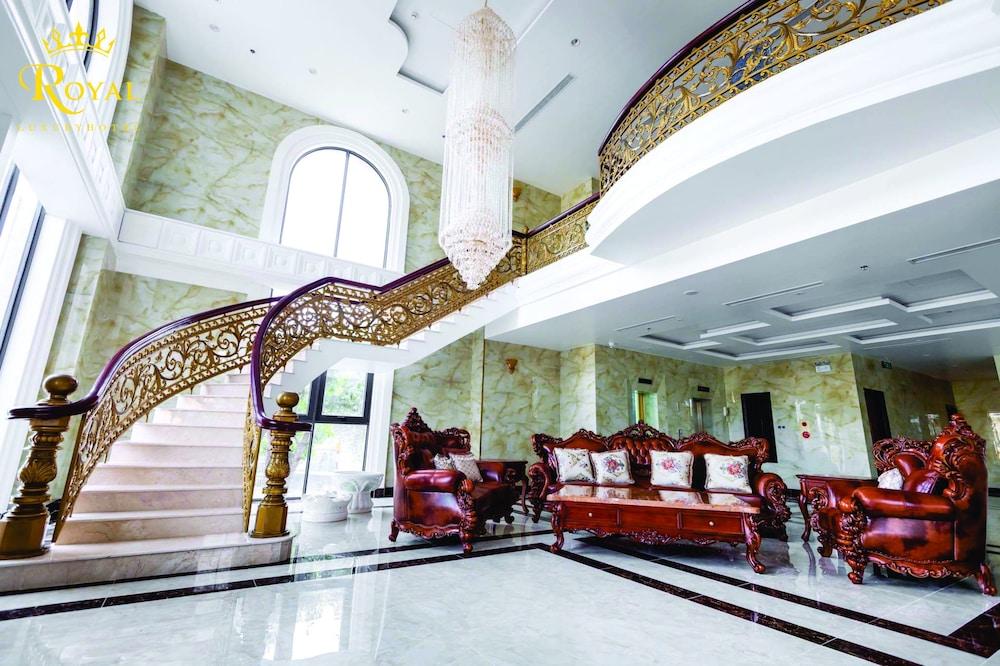 Royal Quang Binh Hotel Dong Hoi Zewnętrze zdjęcie