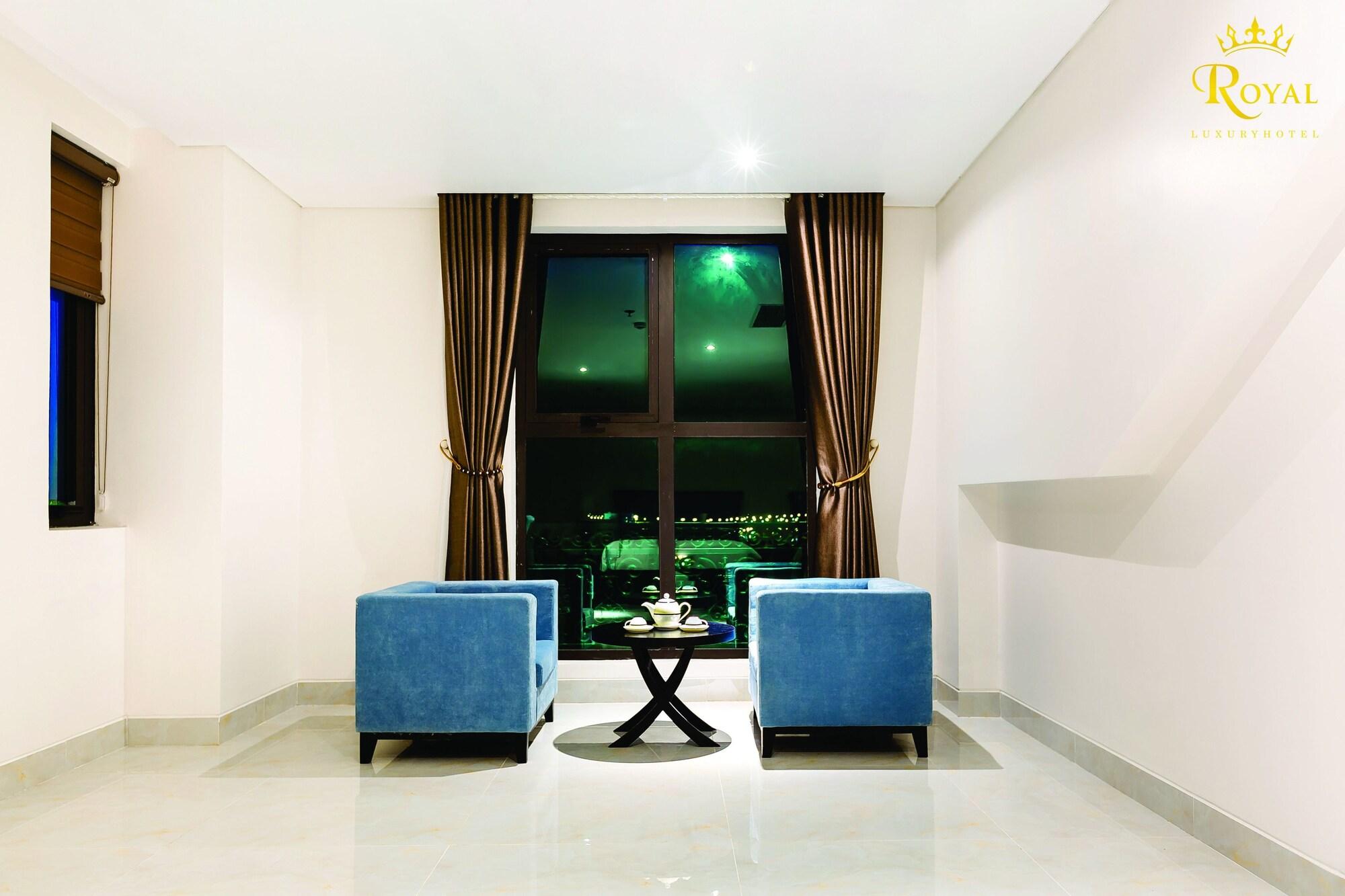 Royal Quang Binh Hotel Dong Hoi Zewnętrze zdjęcie