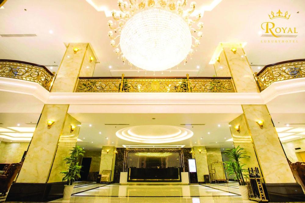 Royal Quang Binh Hotel Dong Hoi Zewnętrze zdjęcie