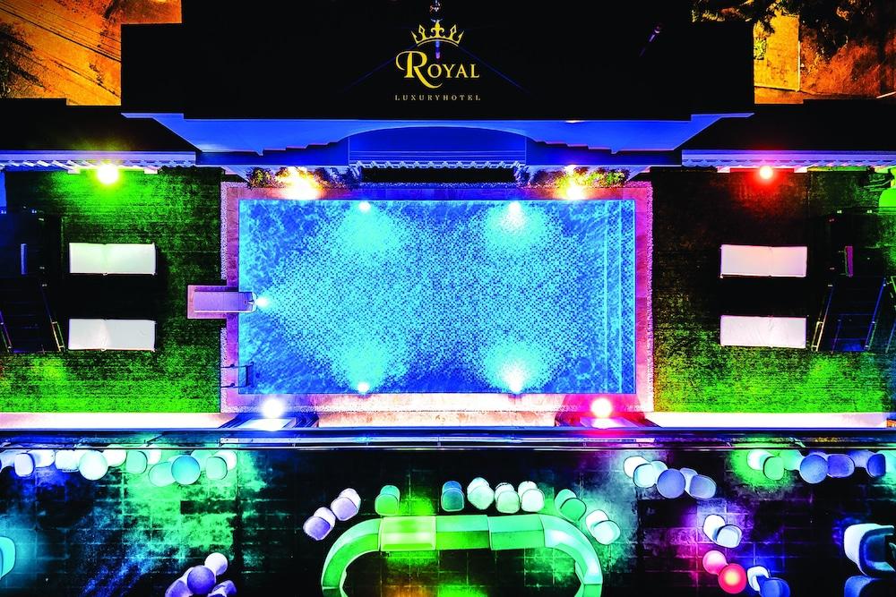 Royal Quang Binh Hotel Dong Hoi Zewnętrze zdjęcie