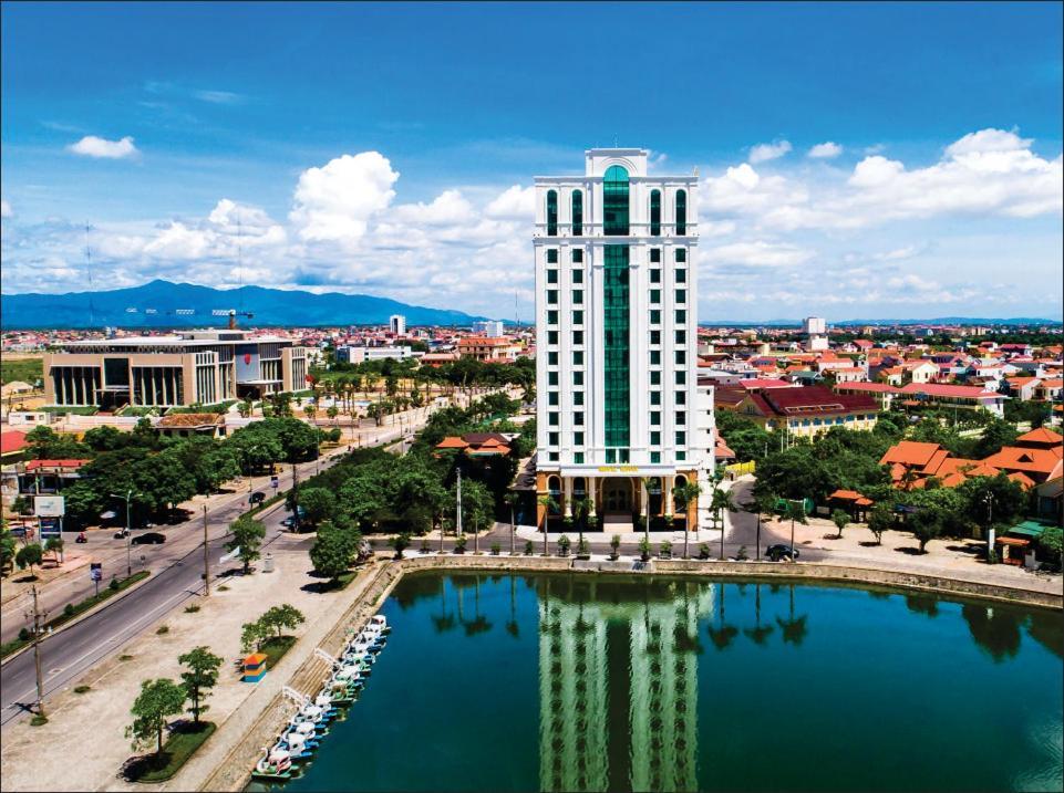 Royal Quang Binh Hotel Dong Hoi Zewnętrze zdjęcie