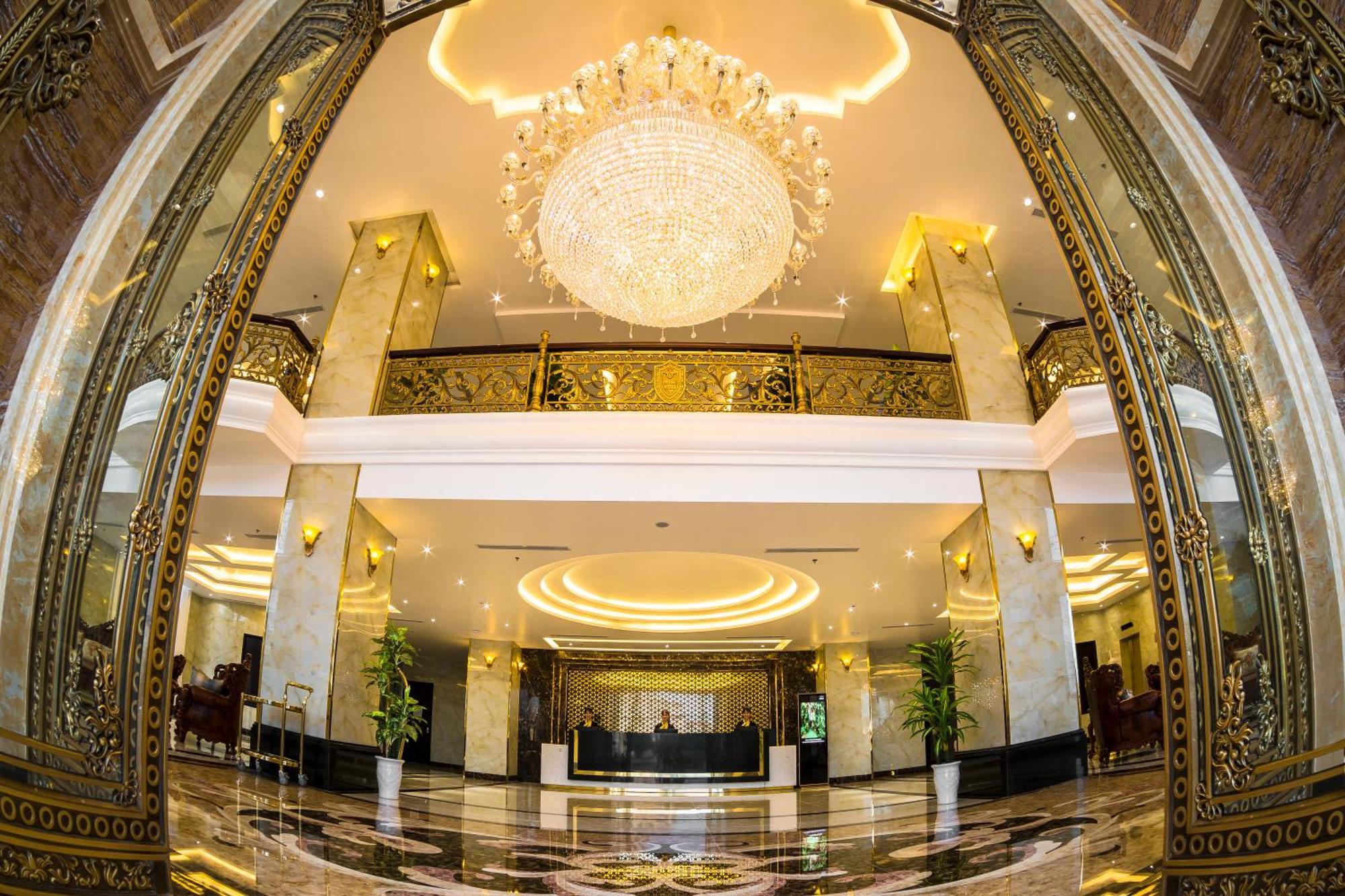 Royal Quang Binh Hotel Dong Hoi Zewnętrze zdjęcie