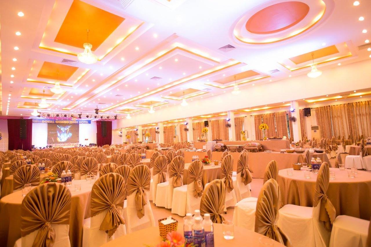 Royal Quang Binh Hotel Dong Hoi Zewnętrze zdjęcie