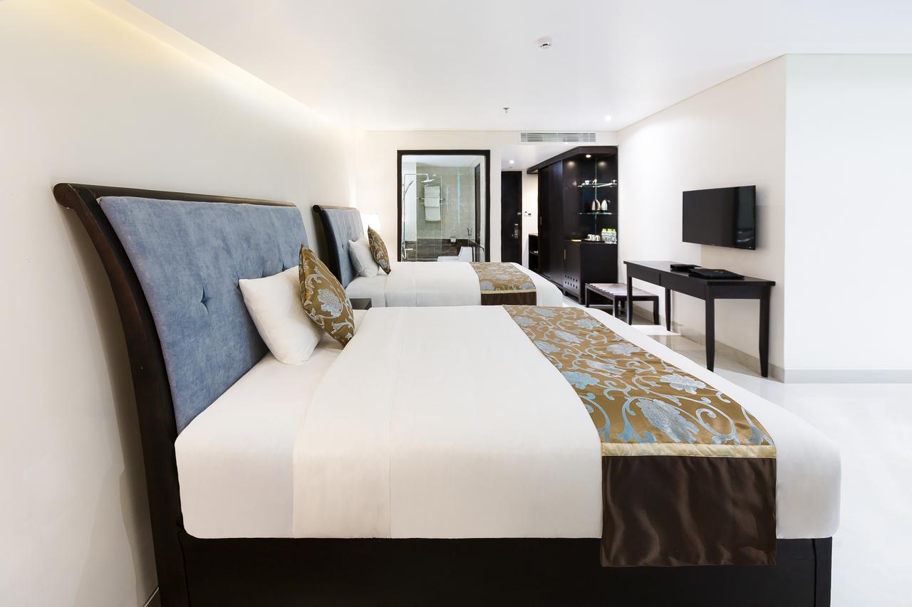 Royal Quang Binh Hotel Dong Hoi Zewnętrze zdjęcie
