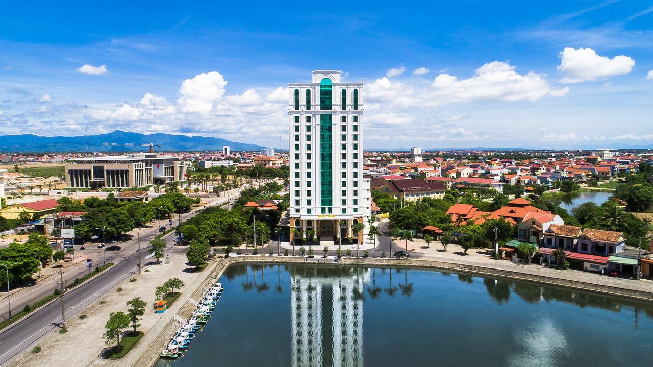 Royal Quang Binh Hotel Dong Hoi Zewnętrze zdjęcie
