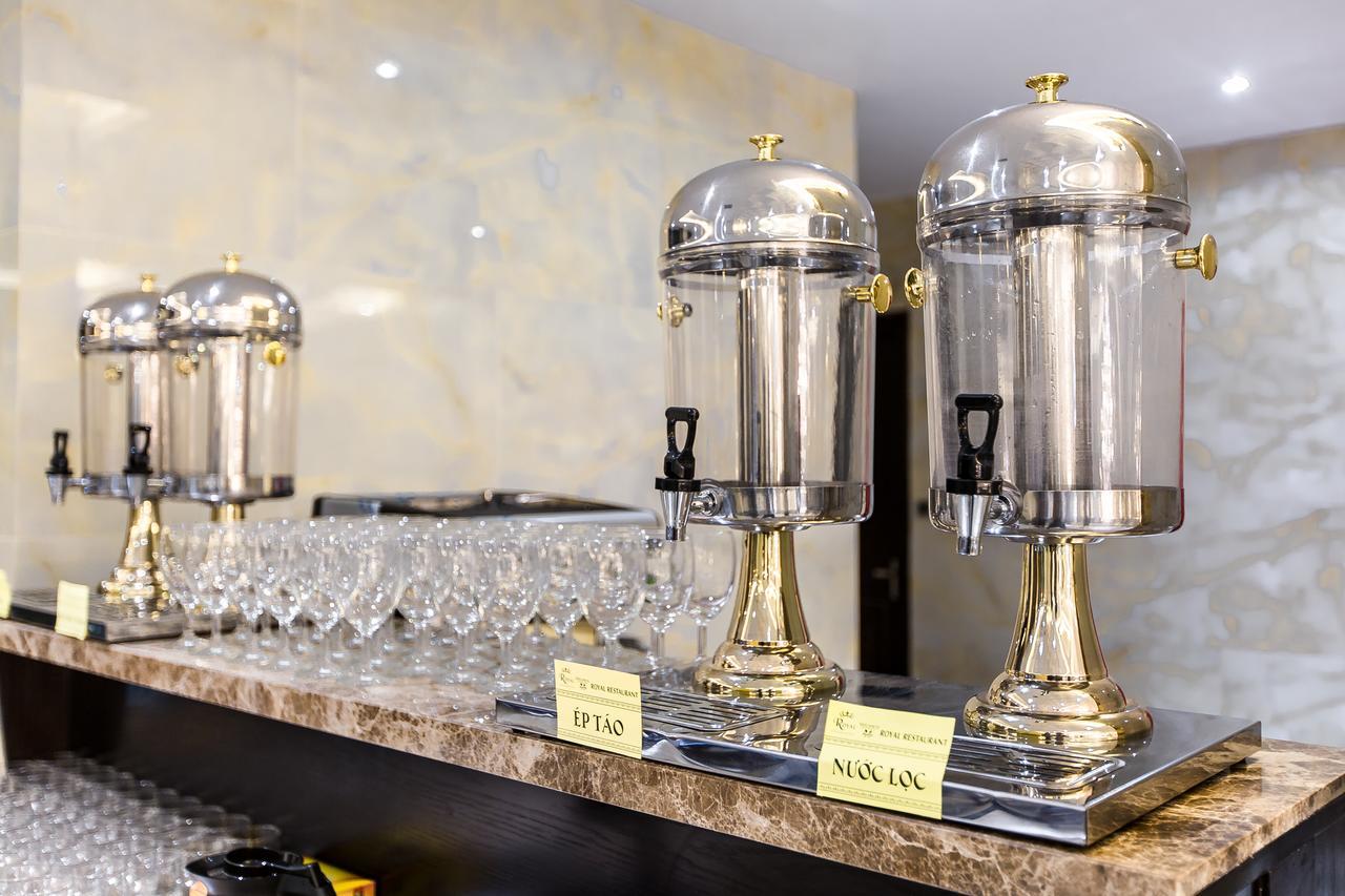 Royal Quang Binh Hotel Dong Hoi Zewnętrze zdjęcie