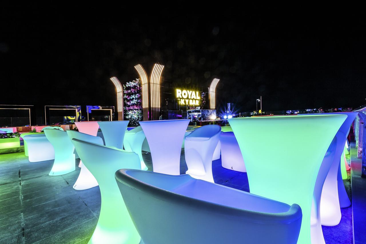Royal Quang Binh Hotel Dong Hoi Zewnętrze zdjęcie