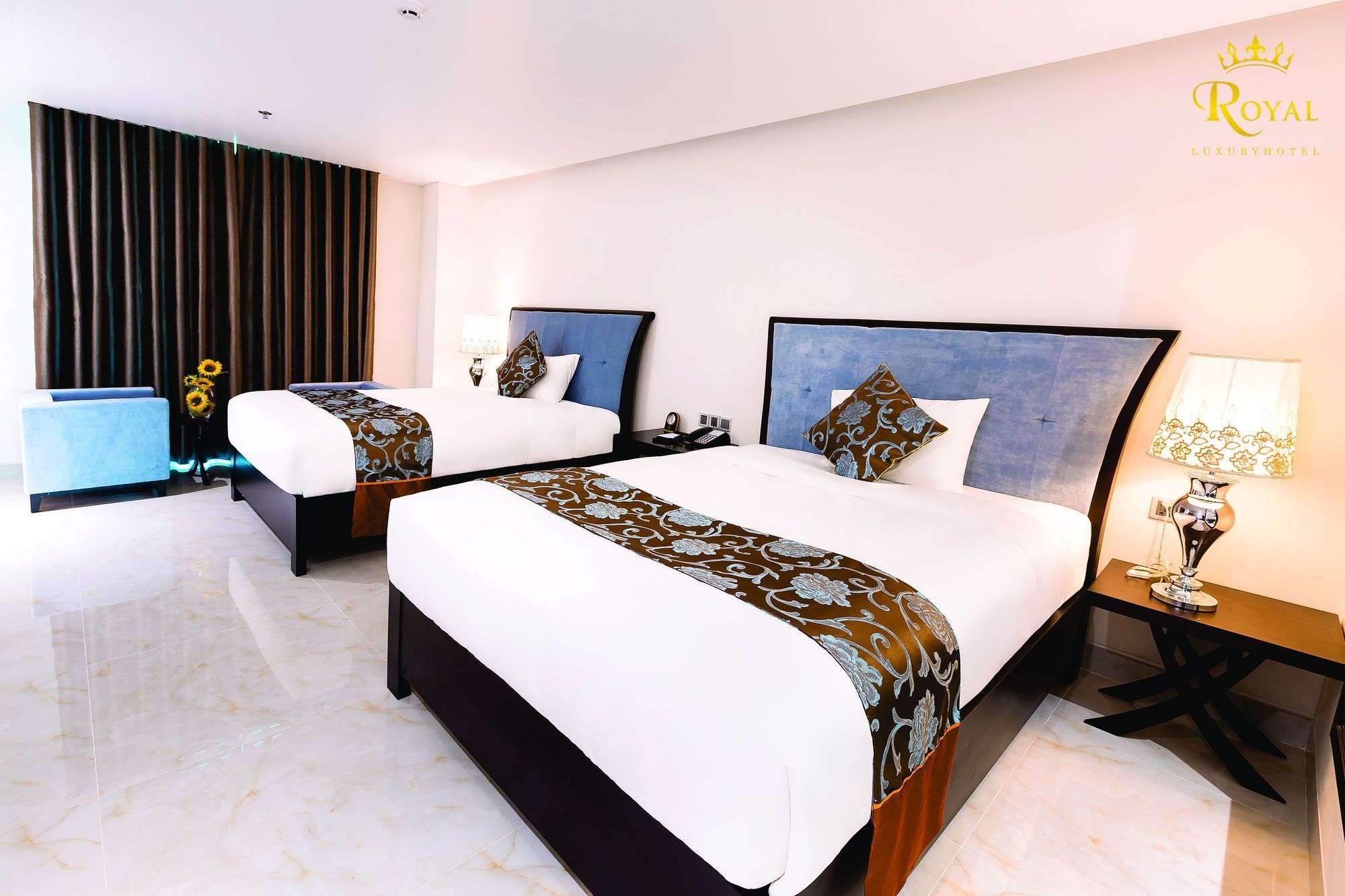 Royal Quang Binh Hotel Dong Hoi Zewnętrze zdjęcie